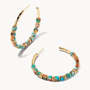 Kendra Scott Ember Hoops